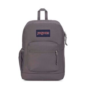 JanSport Cross Town Plus Backpack Graphite Grey